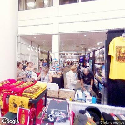 Trespassed individual with machete seen swinging it near Prince Kuhio Plaza