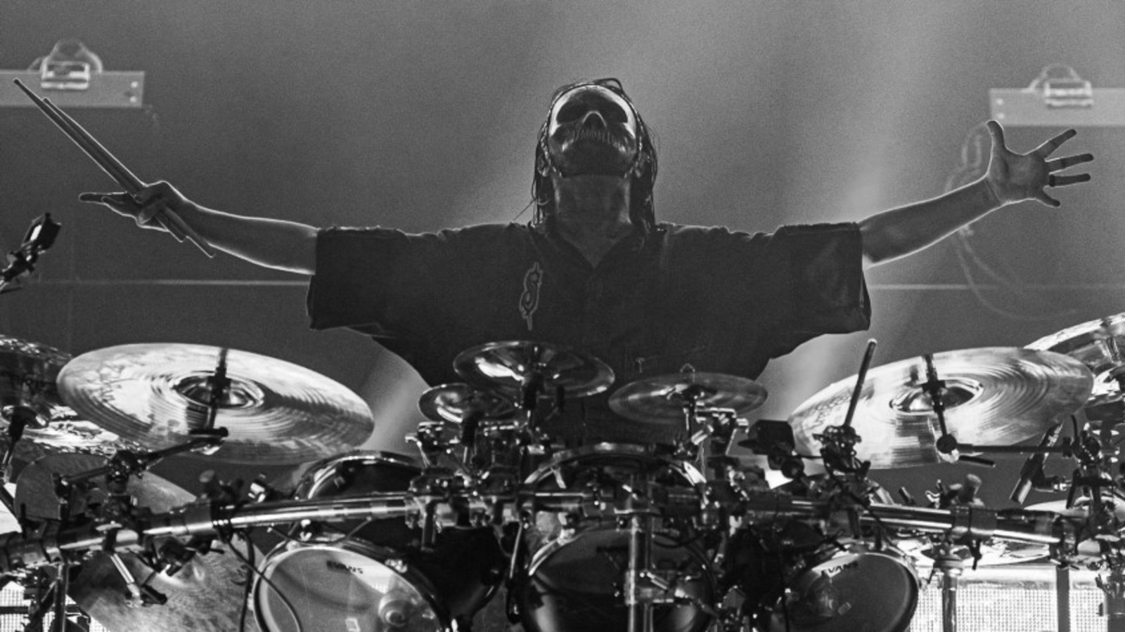 Slipknot drummer Jay Weinberg, who replaced Joey Jordison, leaves band