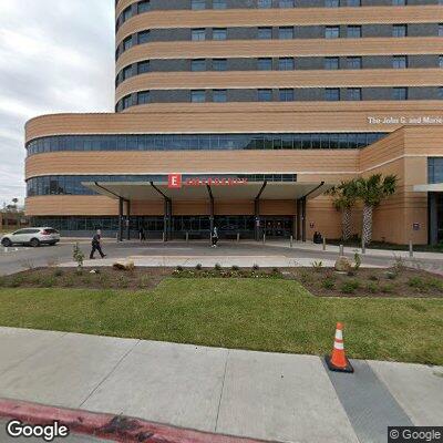 Medical unit transports patient to hospital for treatment, Corpus ...