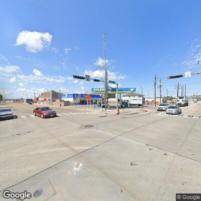 Two vehicle accident near Whataburger in Corpus Christi, Corpus Christi ...