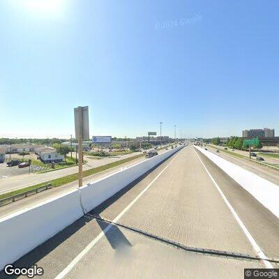 Person in wheelchair spotted on Gulf Freeway inbound, Houston TX