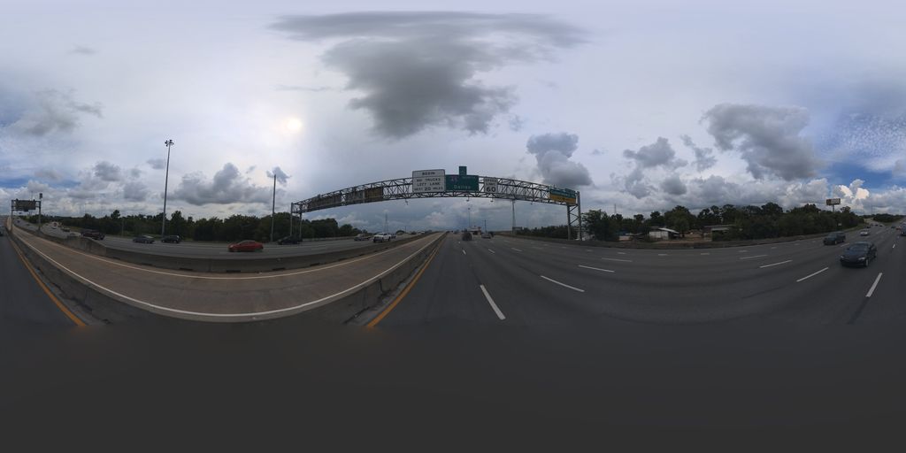 Traffic accident on highway 45 in Houston Houston TX CrimeRadar