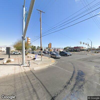 Traffic accident blocking eastbound lanes on Craycroft, Tucson AZ