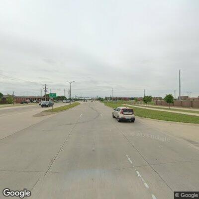 Traffic stop of a purple dodge challenger on legacy drive, Frisco TX