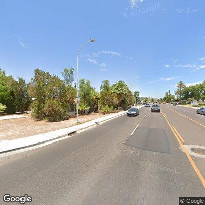 Naked man seen walking south near 44th Street freeway, Phoenix AZ