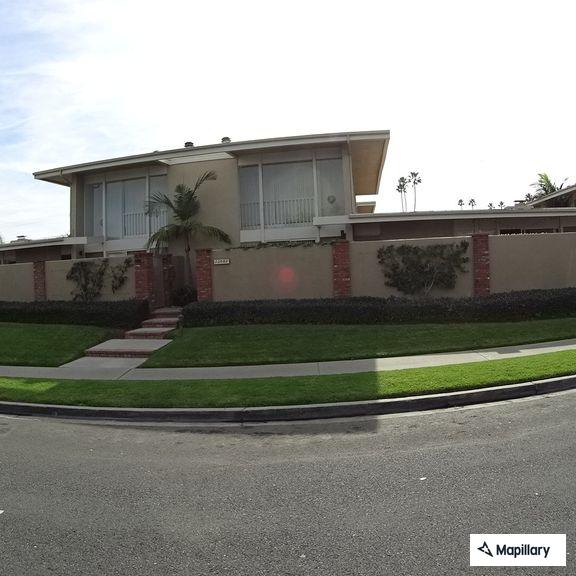 Commercial building fire reported near Adrian St in Garden Grove