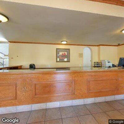 Leaking fire hydrant reported near old Royal Sun Inn, Palm Springs CA