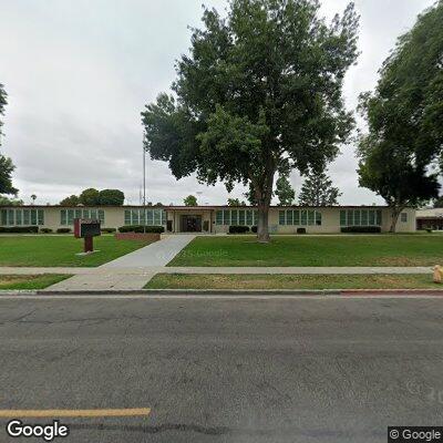 Head injury after fall at Bancroft Middle School, Long Beach CA