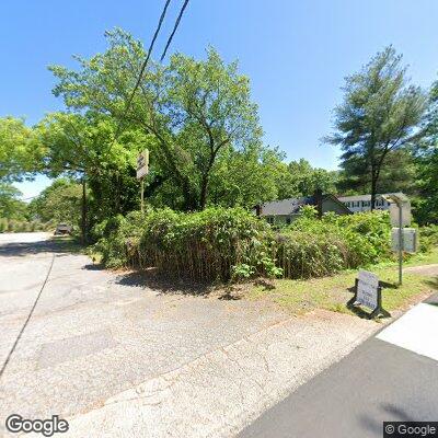 Traffic accident on North Main Street involves suspended driver