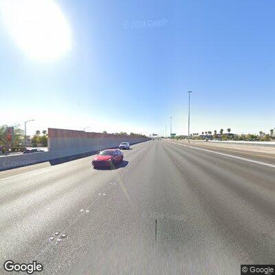 Aggressive dog threatens people at Las Vegas underpass, Las Vegas NV