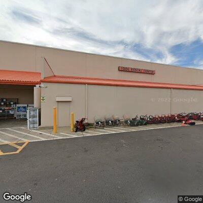 Home Depot Military Highway