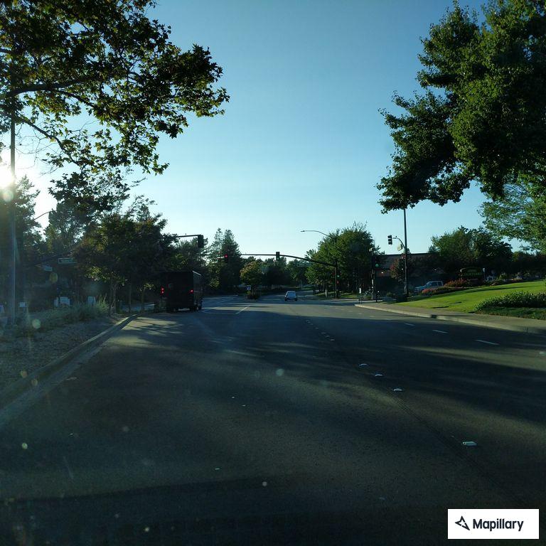 Fire engine responds to carbon monoxide alarm on San Ramon Blvd, San ...