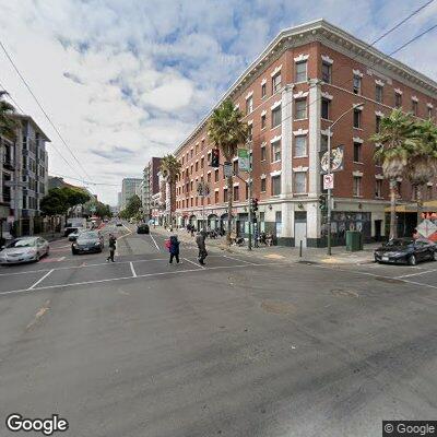 Motor vehicle crash near 6th and Mission with injuries, San Francisco