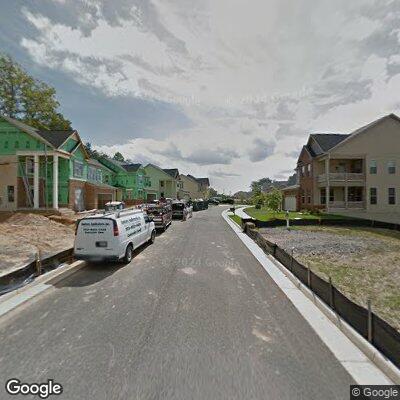 gas leak reported inside building near liberty manor circle, Prince