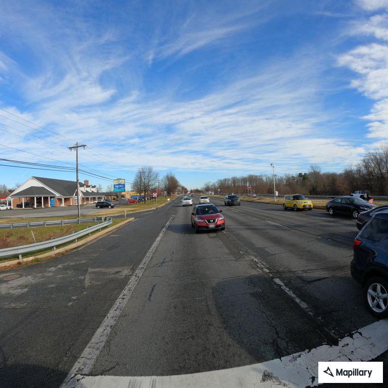 Vehicle crash on Route 301 near Ware Routers, Waldorf MD | CrimeRadar
