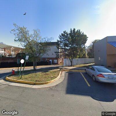 Medical emergency at Richmond Highway near Belford Drive Alexandria VA