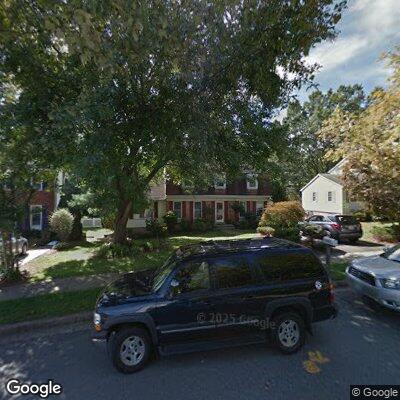 Gas leak reported inside a residence near Bing Ct, Alexandria VA