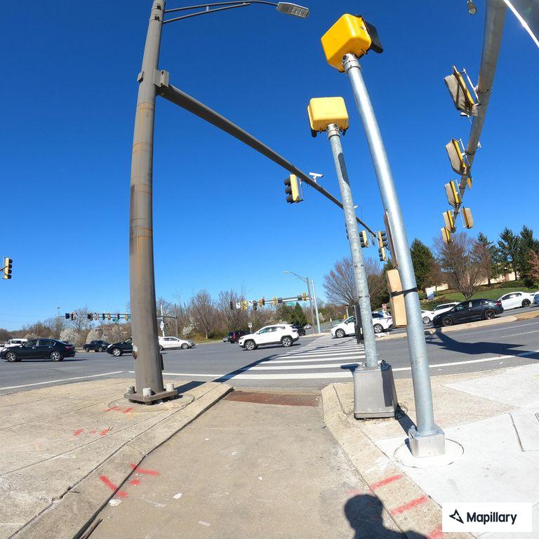 Traffic hazard reported near Dobbin Rd and MD-175, Columbia MD | CrimeRadar
