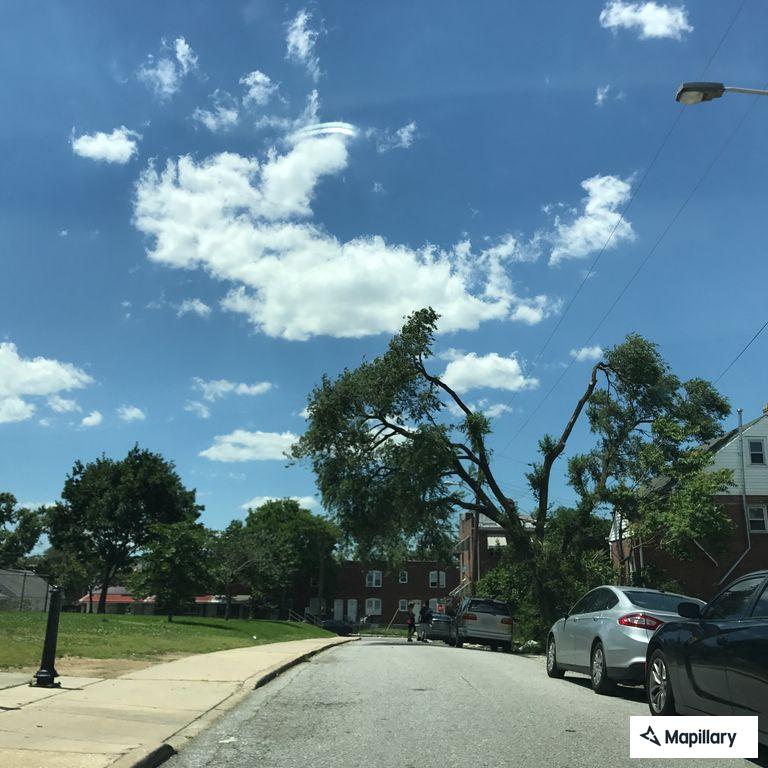 Fire drill conducted at Ben Franklin High School, Baltimore MD CrimeRadar