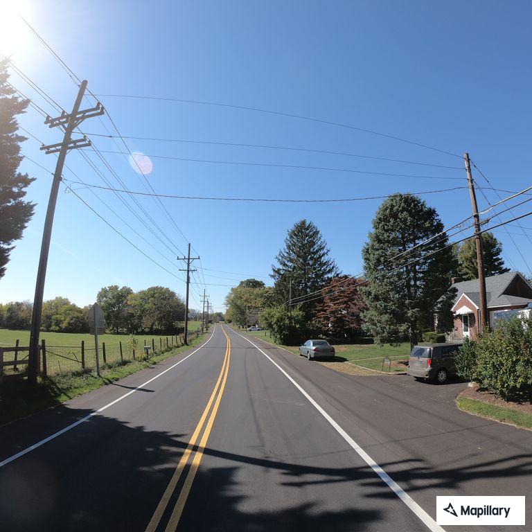 Traffic accident involving Honda and truck near Route 180, Frederick ...