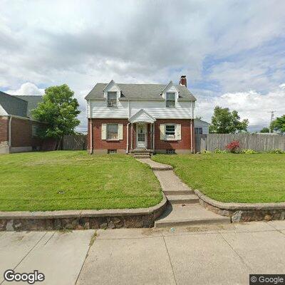 Structure fire near Leo Street and Lillian Avenue, Dayton OH | CrimeRadar