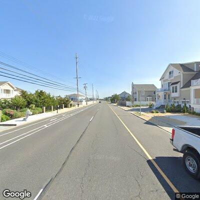 Car Crashes Into Guardrail on Route 35 Southbound, Ocean County NJ