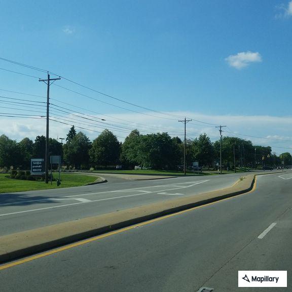 Vehicle accident near Cryer Drive and Sawmill Road, Columbus OH ...