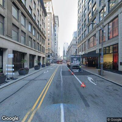 Man found unresponsive on ground near Smithfield St, Pittsburgh PA