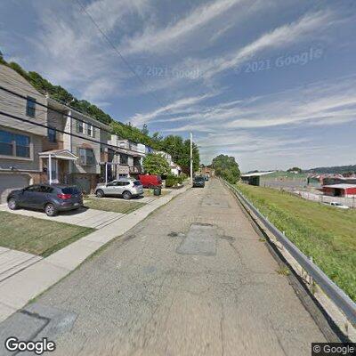 500 block of Backs Front Road reopened in both directions, Pittsburgh ...