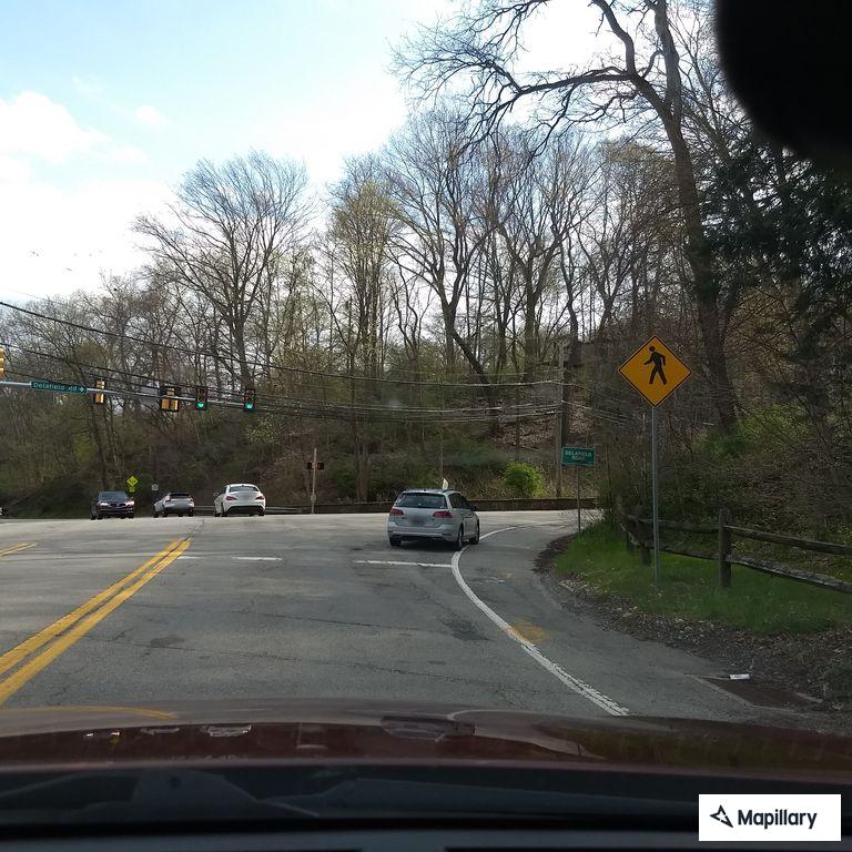 Large street hazard reported near Fox Chapel and Delafield Fox Chapel Large street hazard reported near Fox Chapel and Delafield Fox Chapel