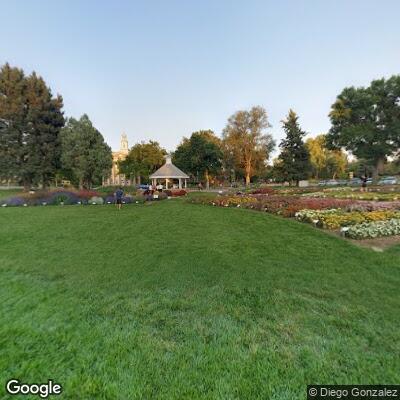 Engine leads controlled burn operation in fort collins, Fort Collins CO