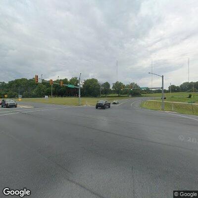 Traffic accident at East Settler and MacArthur roads, Lehigh County PA