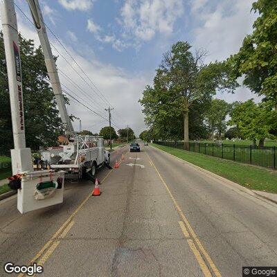 Vehicle hits propane containers causing leak on Shooting Park Rd