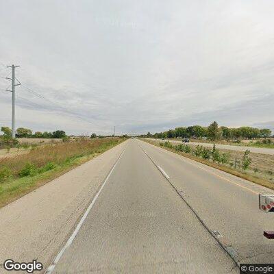 Hit-and-run on I-80 westbound involving black SUV, Lasalle County IL