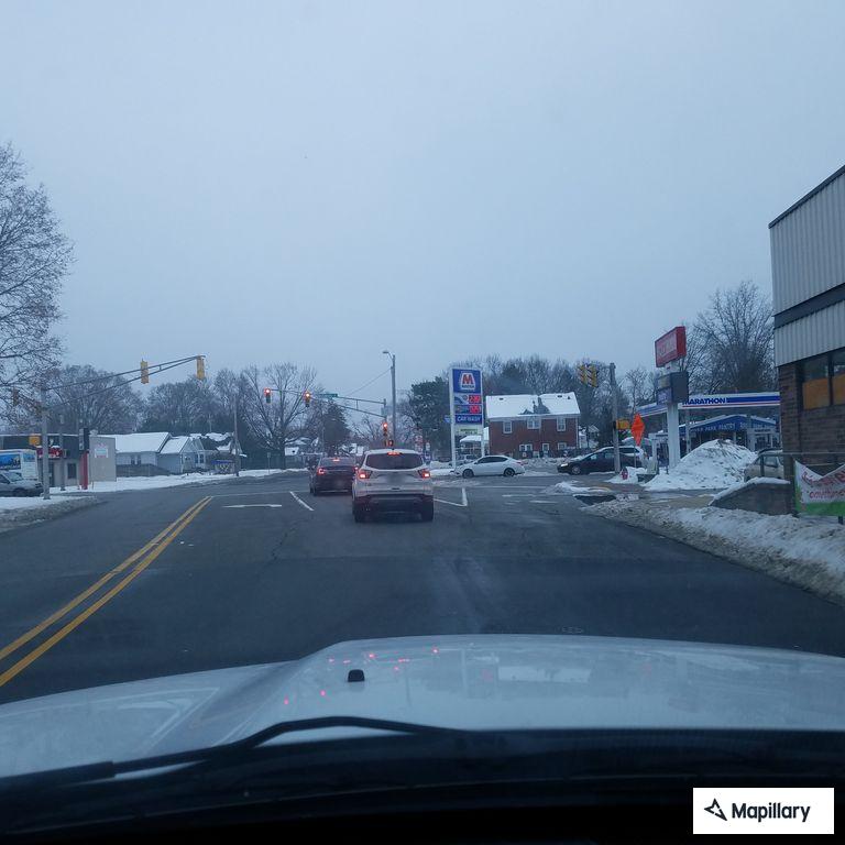 Disturbance with female screaming and male yelling near Ironwood and