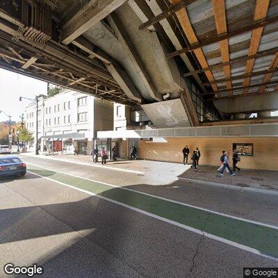 Naked man reported near Roosevelt Orange Line station, Chicago IL