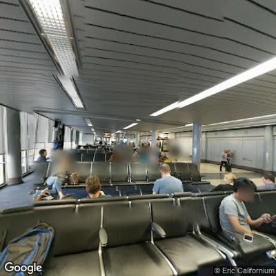 Male reported nude on train approaching O'Hare Airport, Chicago IL