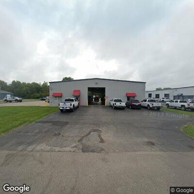 Alarm triggered at commercial property