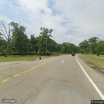 Possible wrong-way driver, white Honda