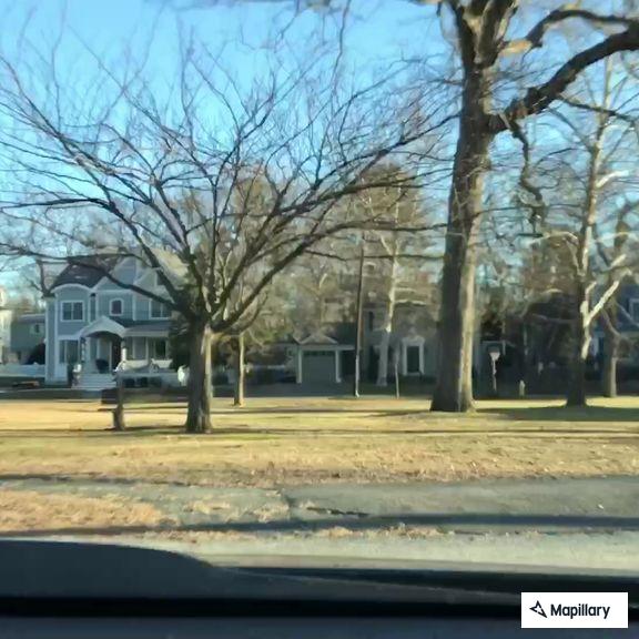 Investigation of possible water main break near Powers St, Needham MA ...