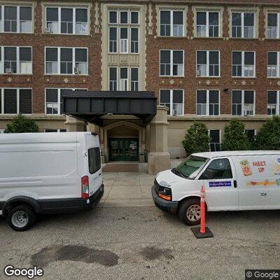 Medical emergency involving a 61-year-old male outside Chenery Auditorium