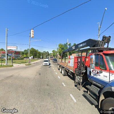 Accident involving two minivans, unknown injuries