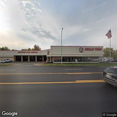 Caller reported reckless driving incident in Jets Pizza parking lot