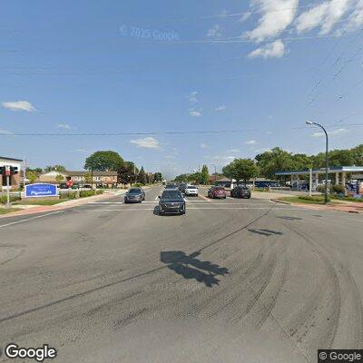 Three BMWs reported racing eastbound on Ann Arbor Road