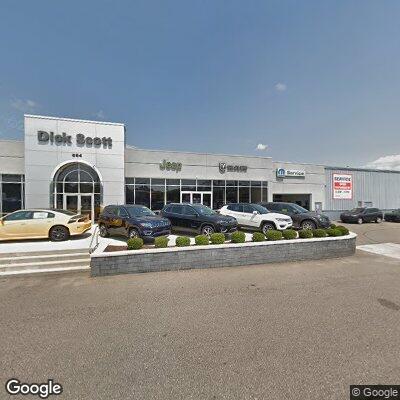 Reported stolen vehicle from dealership lot