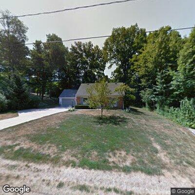 Possible residential structure fire