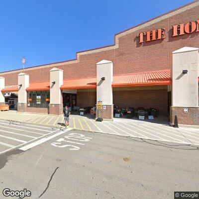 Attempted theft by a male suspect at Home Depot.