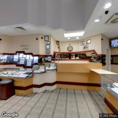 Two males broke into lower part of the mall