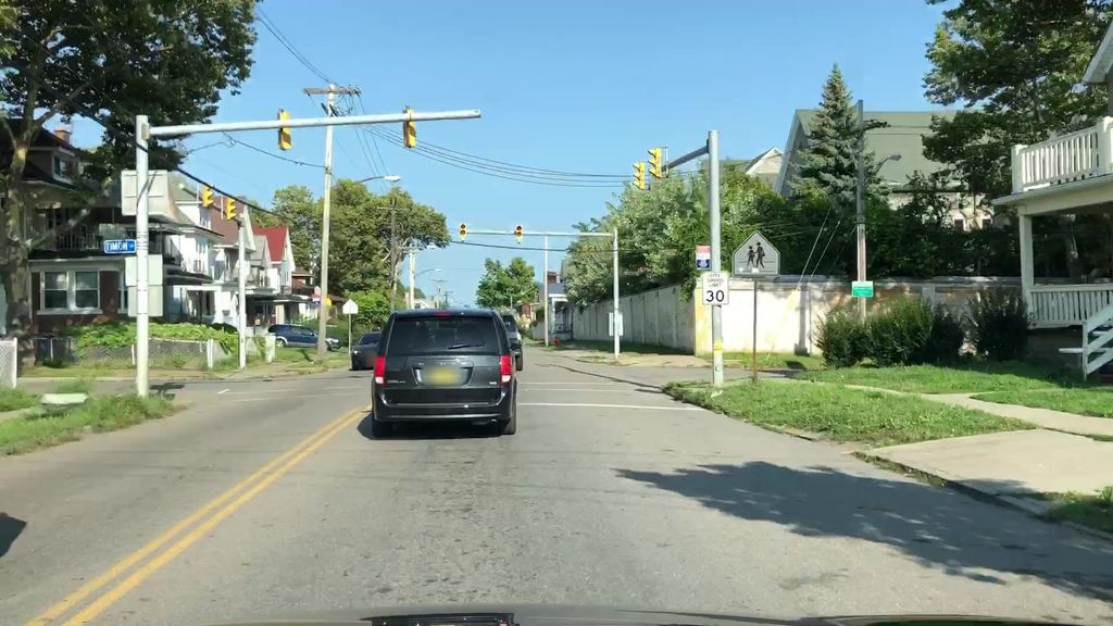 Person followed from party to residence in Buffalo, Buffalo NY CrimeRadar
