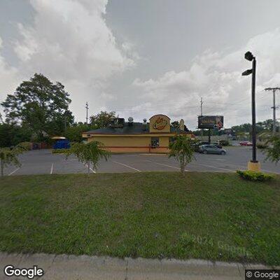 Gas odor at Church's Chicken with evacuation